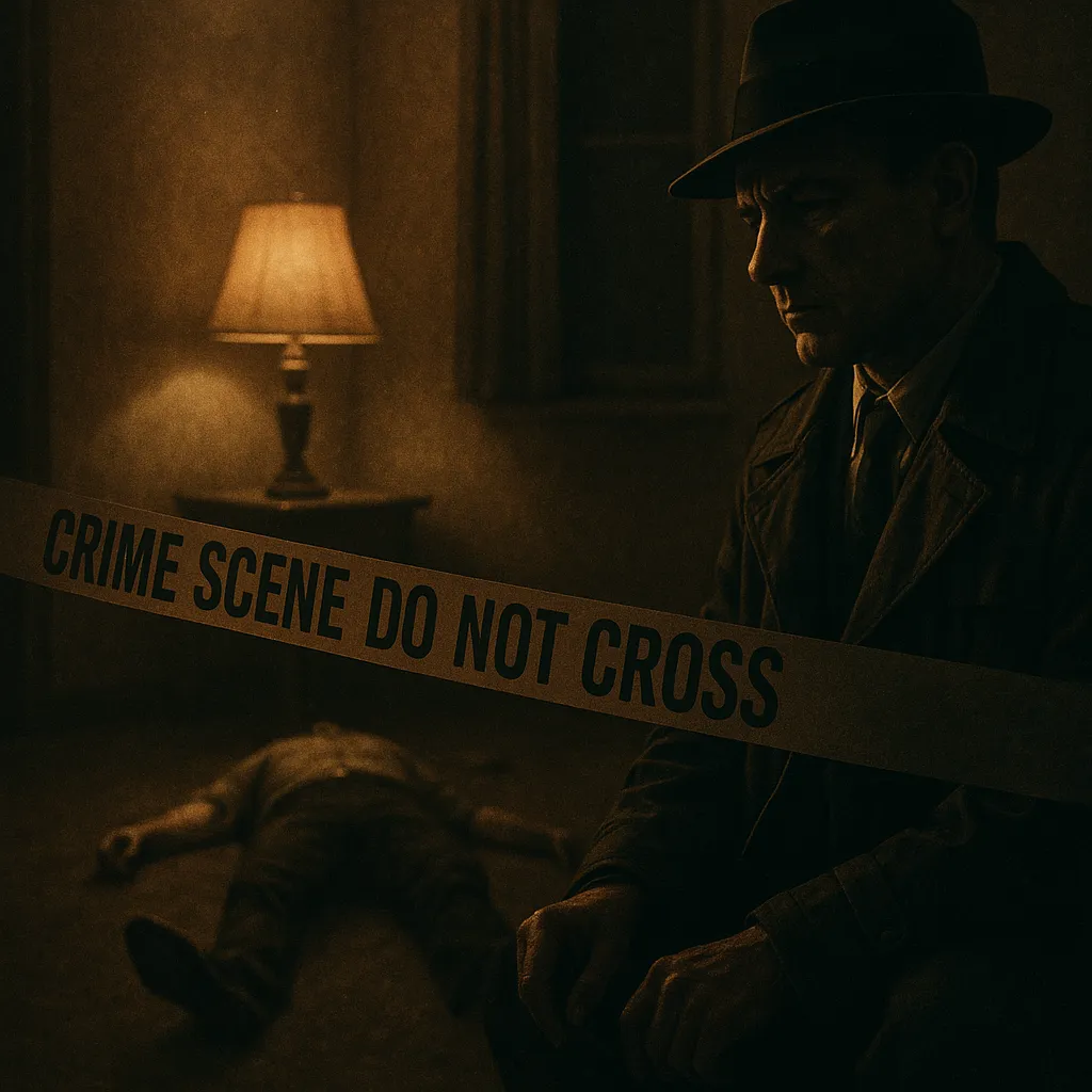 Securing the Crime Scene