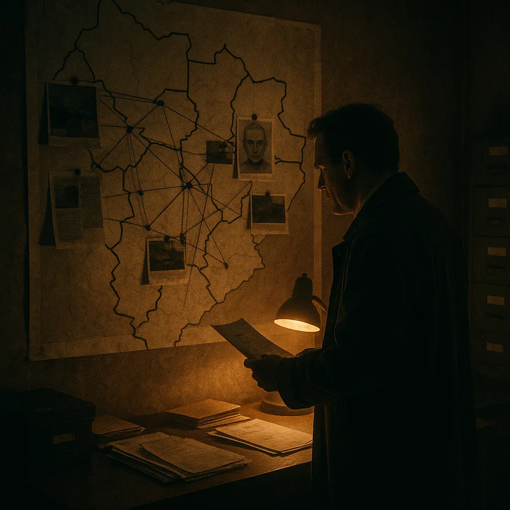 Suspects and Theories