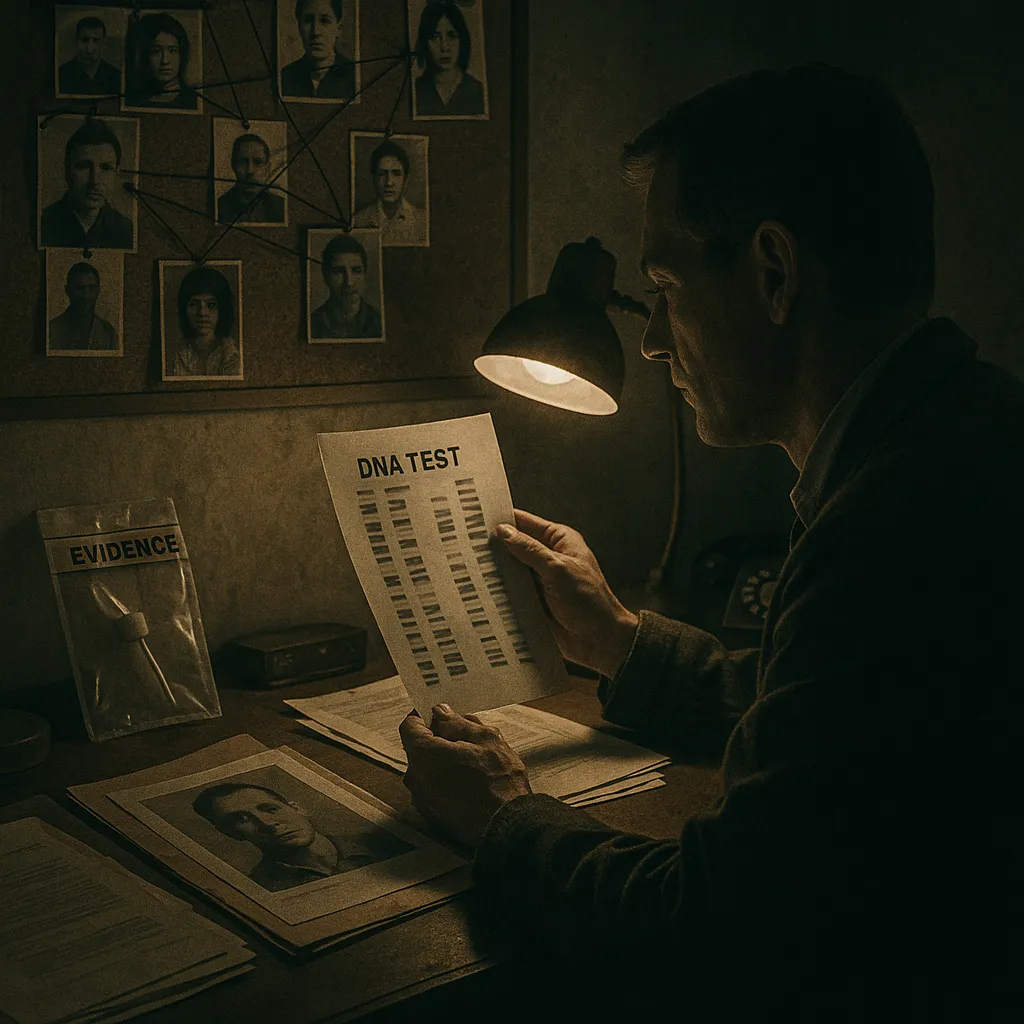 How Forensic Genealogy Works