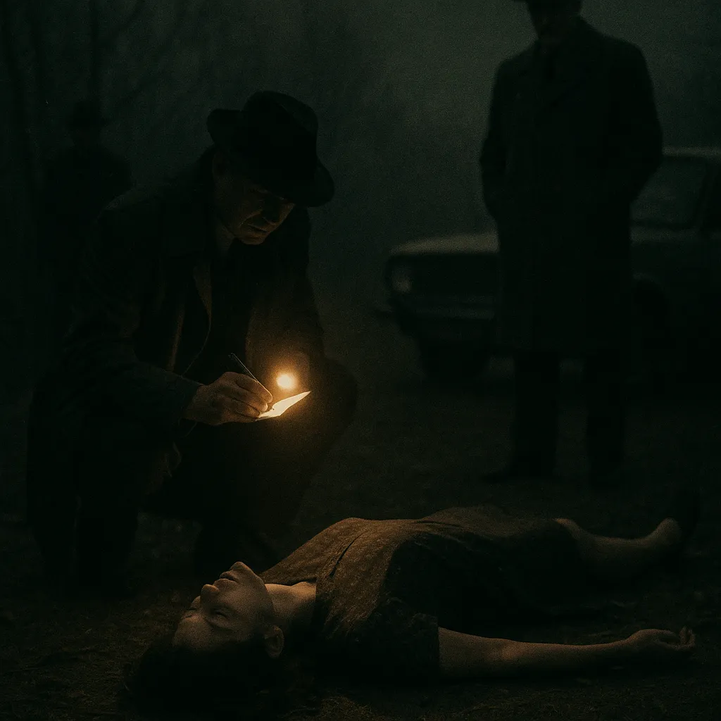 The Vitebsk Strangler (1971–1985)
