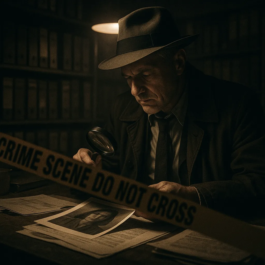 The Human Cost of Unsolved Crime