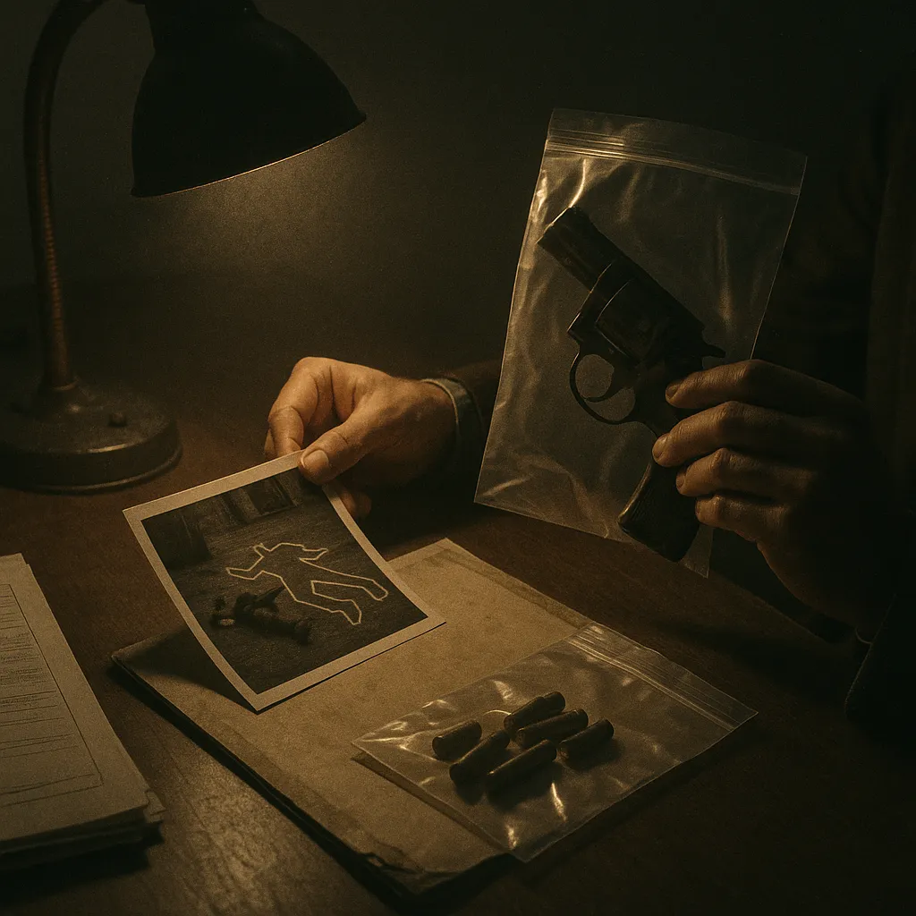 Evidence You Can Examine