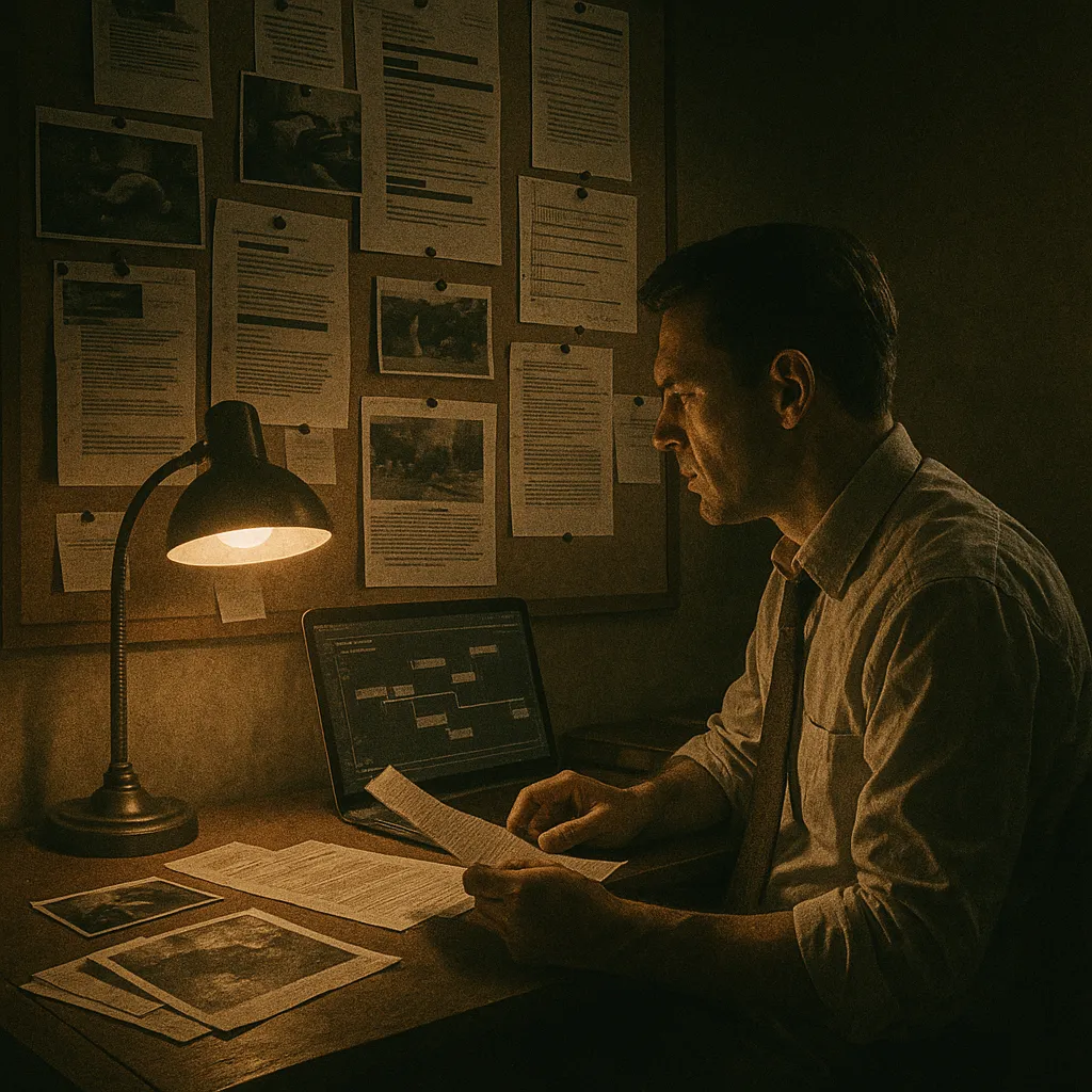 Evidence Filtering and Timeline Views