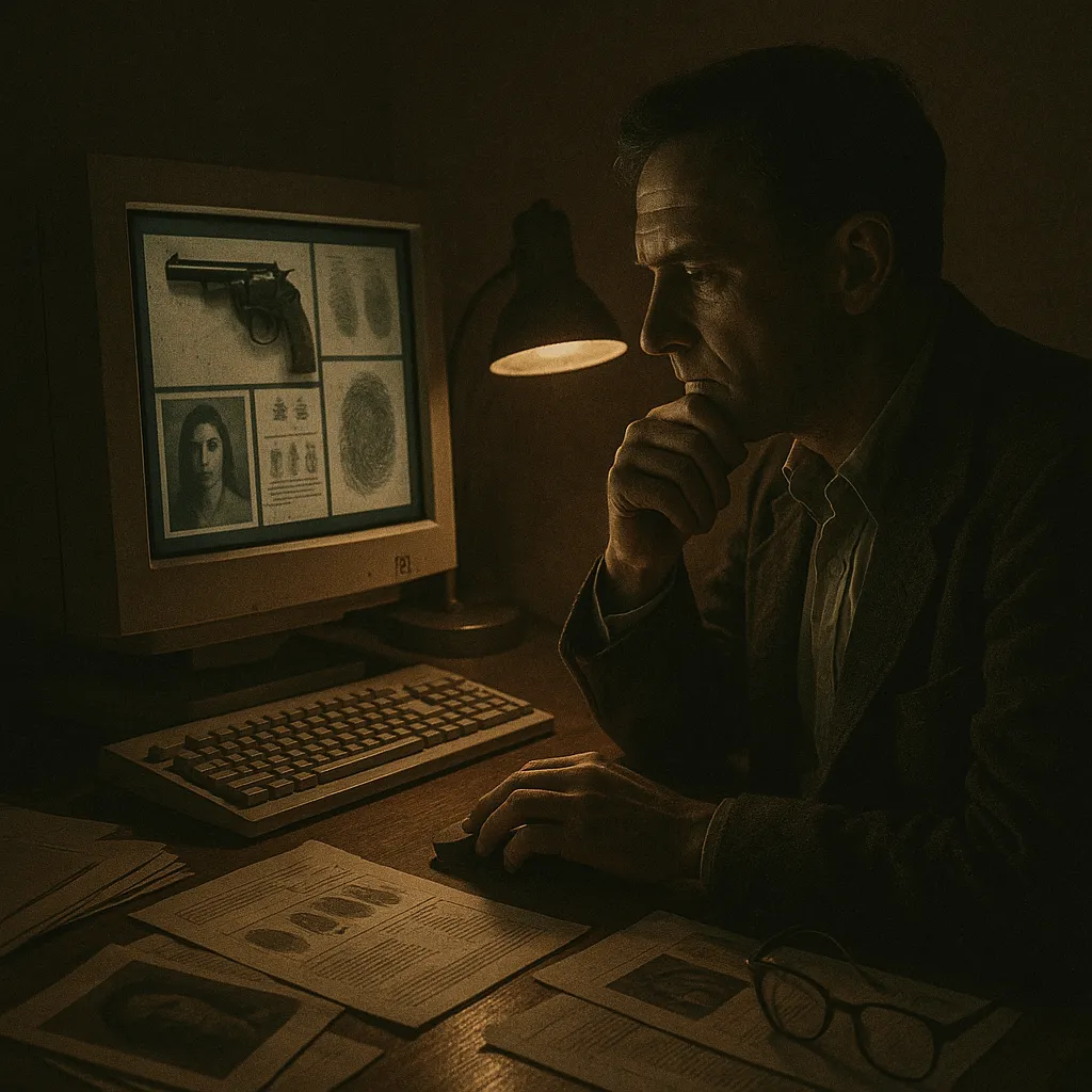Evidence Interface: Less Clicking, More Thinking